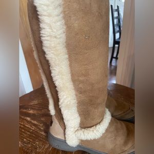 UGG Sunburst Tall Boot